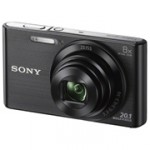 Фотоаппарат компактный Sony Cyber-shot DSC-W830 Black