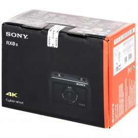 Фотоаппарат компактный Sony RX0 II (DSC-RX0M2)