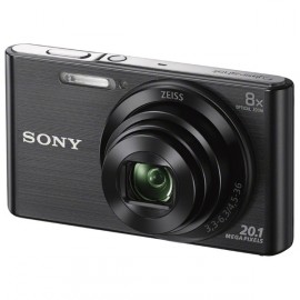 Фотоаппарат компактный Sony Cyber-shot DSC-W830 Black 