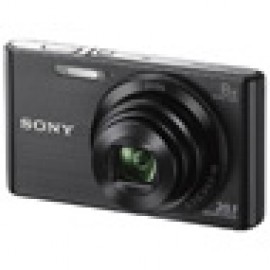 Фотоаппарат компактный Sony Cyber-shot DSC-W830 Black