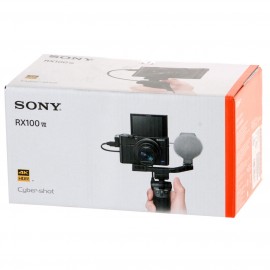 Фотоаппарат компактный Sony RX100 VII с рукояткой (DSC-RX100M7G)