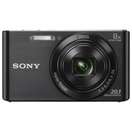 Фотоаппарат компактный Sony Cyber-shot DSC-W830 Black