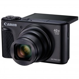 Фотоаппарат компактный Canon PowerShot SX740 HS Black 