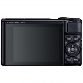 Фотоаппарат компактный Canon PowerShot SX740 HS Black