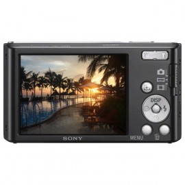 Фотоаппарат компактный Sony Cyber-shot DSC-W830 Black