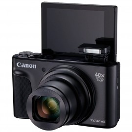 Фотоаппарат компактный Canon PowerShot SX740 HS Black