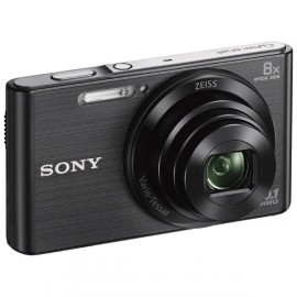 Фотоаппарат компактный Sony Cyber-shot DSC-W830 Black