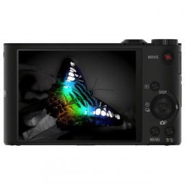 Фотоаппарат компактный Sony CyberShot WX350 Black