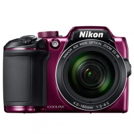 Фотоаппарат компактный Nikon Coolpix B500 Plum