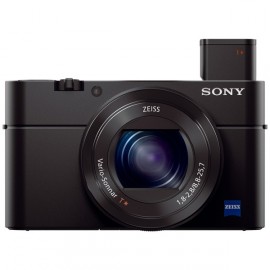 Фотоаппарат компактный Sony DSC-RX100 III Black