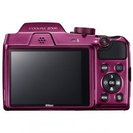 Фотоаппарат компактный Nikon Coolpix B500 Plum