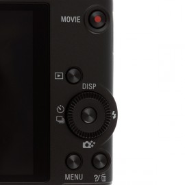 Фотоаппарат компактный Sony CyberShot WX350 Black