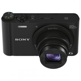 Фотоаппарат компактный Sony CyberShot WX350 Black