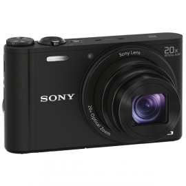 Фотоаппарат компактный Sony CyberShot WX350 Black