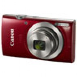 Фотоаппарат компактный Canon IXUS 185 Red