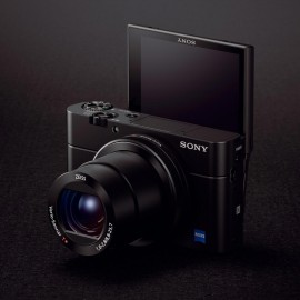 Фотоаппарат компактный Sony DSC-RX100M3G