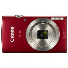 Фотоаппарат компактный Canon IXUS 185 Red