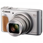 Фотоаппарат компактный Canon PowerShot SX740 HS Silver