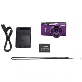 Фотоаппарат компактный Canon IXUS 285HS Purple