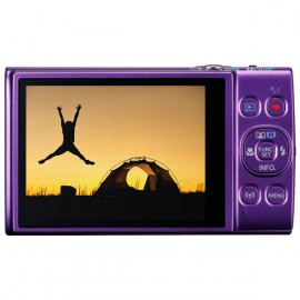 Фотоаппарат компактный Canon IXUS 285HS Purple