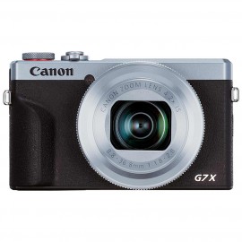 Фотоаппарат компактный Canon PowerShot G7 X Mark III Silver