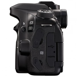 Фотоаппарат зеркальный Canon EOS 80D Body