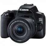 Фотоаппарат зеркальный Canon EOS 250D EF-S 18-55 IS STM Kit Black