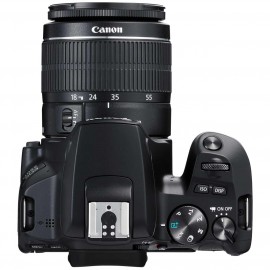 Фотоаппарат зеркальный Canon EOS 250D EF-S 18-55 IS STM Kit Black