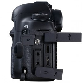 Фотоаппарат зеркальный Canon EOS 5D Mark IV Body