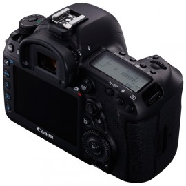 Фотоаппарат зеркальный Canon EOS 5D Mark IV Body