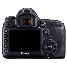 Фотоаппарат зеркальный Canon EOS 5D Mark IV Body