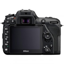 Фотоаппарат зеркальный Nikon D7500 18-140 VR Kit