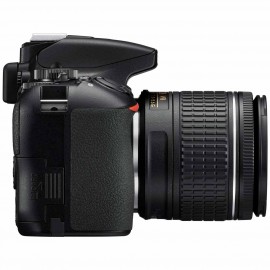 Фотоаппарат зеркальный Nikon D3500 18-55 P VR Kit Black