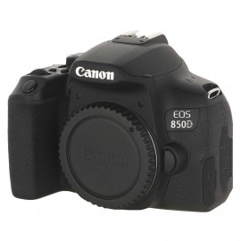 Фотоаппарат зеркальный Canon EOS 850D Body