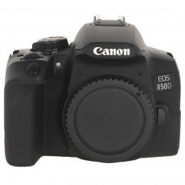 Фотоаппарат зеркальный Canon EOS 850D Body