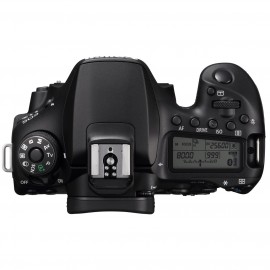 Фотоаппарат зеркальный Canon EOS 90D Body 