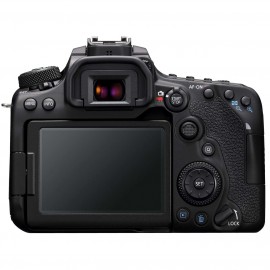 Фотоаппарат зеркальный Canon EOS 90D Body