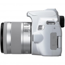 Фотоаппарат зеркальный Canon EOS 250D EF-S 18-55 IS STM Kit White