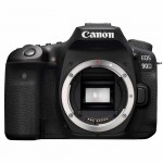 Фотоаппарат зеркальный Canon EOS 90D Body