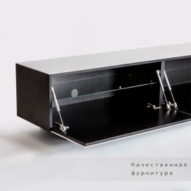 Подставка для телевизора MetalDesign MB 70.180.01.31 Black/White