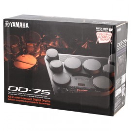 Ударные установки Yamaha DD-75