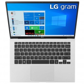 Ультрабук LG gram 14'' 14Z90P-G.AJ66R