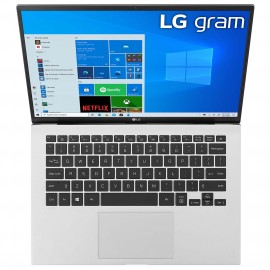 Ультрабук LG gram 14'' 14Z90P-G.AJ56R