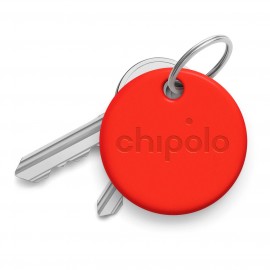 Умный брелок Chipolo One Red (CH-C19M-RD-R) 