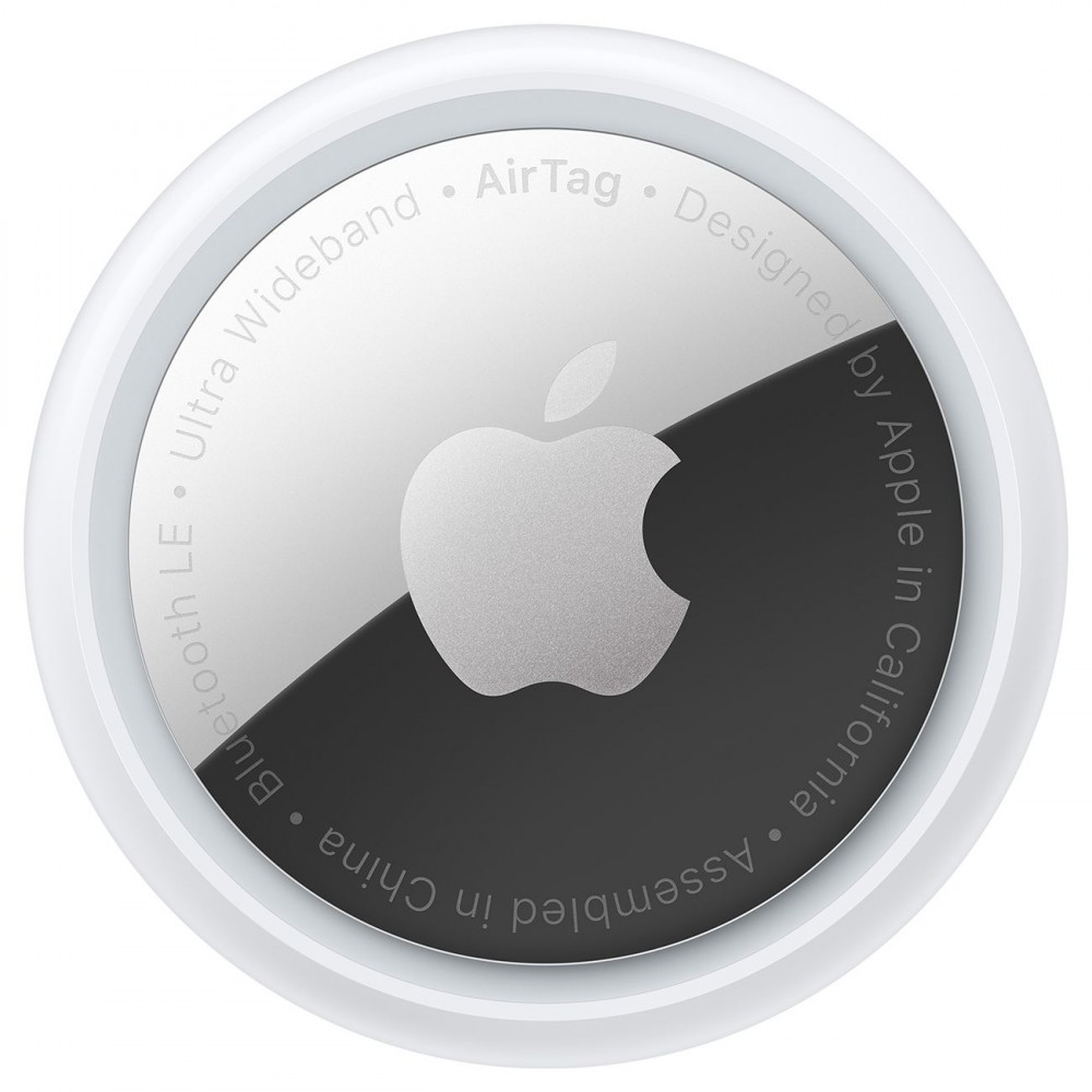 Трекер Apple AirTag (1 Pack) (MX532RU/A)