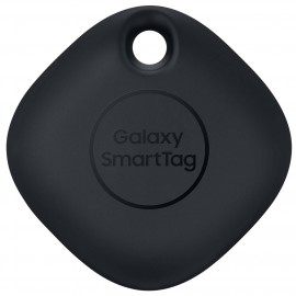 Комплект беспроводных трекер-меток для поиска потерянных вещей Samsung Galaxy SmartTag 4шт., черные