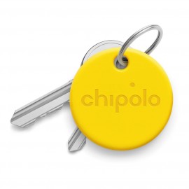 Умный брелок Chipolo One Yellow (CH-C19M-YW-R) 