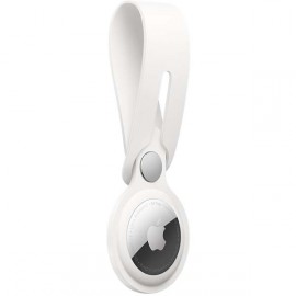 Ремешок для умного брелка Apple AirTag Loop White (MX4F2ZM/A)