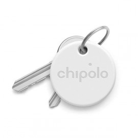 Умный брелок Chipolo One White (CH-C19M-WE-R)