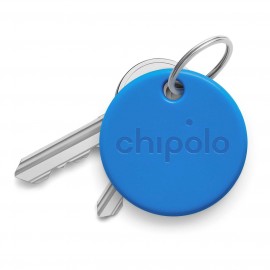 Умный брелок Chipolo One Blue (CH-C19M-BE-R) 